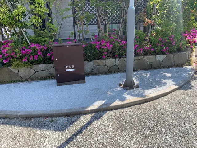 【砂利で印象が変わります！】福岡、佐賀県全域また他地域もご相談くださいサービスの画像