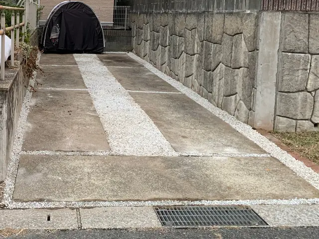 【砂利で印象が変わります！】福岡、佐賀県全域また他地域もご相談くださいサービスの画像