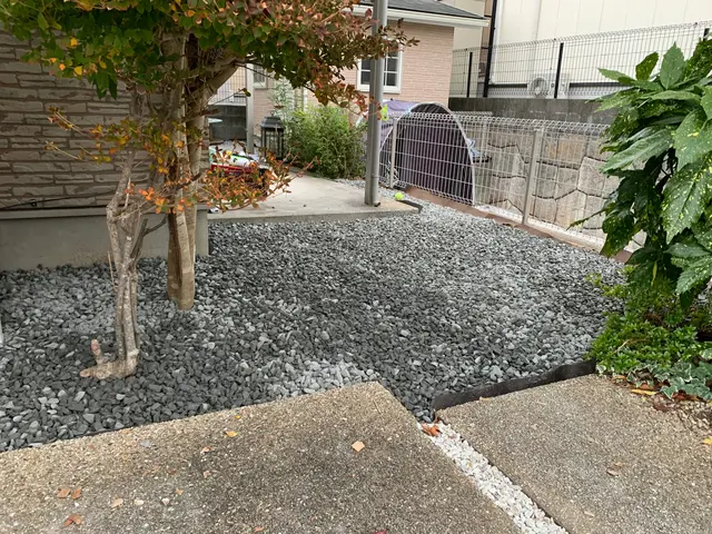 【砂利で印象が変わります！】福岡、佐賀県全域また他地域もご相談くださいサービスの画像