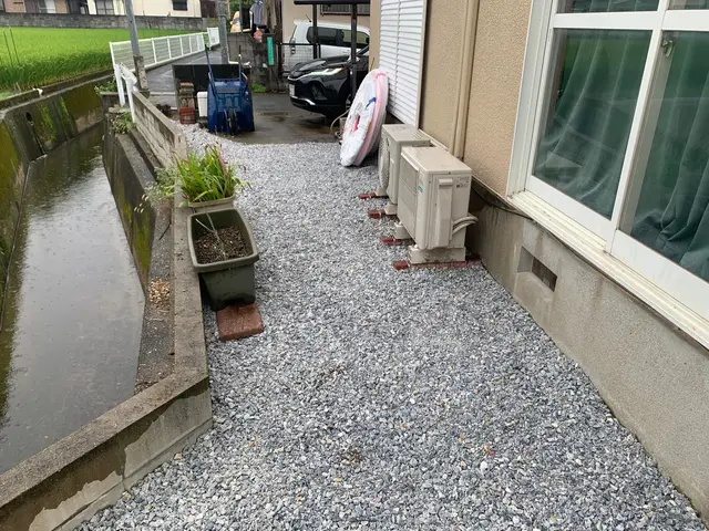 【砂利で印象が変わります！】福岡、佐賀県全域また他地域もご相談くださいサービスの画像