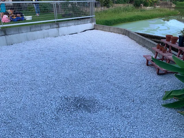 【砂利で印象が変わります！】福岡、佐賀県全域また他地域もご相談くださいサービスの画像