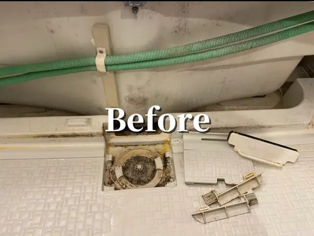 【出店セール】即日対応☆専用洗剤で徹底2度洗い☆なんでも気軽にご相談ください！サービスの画像