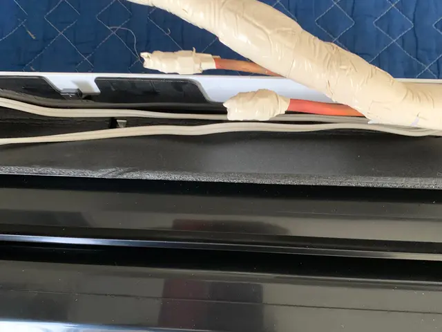 エアコンの取り外しのことならお任せ下さい！サービスの画像