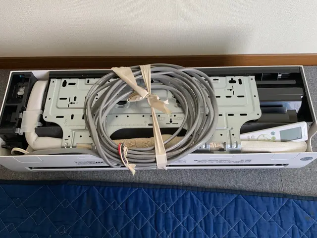 エアコンの取り外しのことならお任せ下さい！サービスの画像