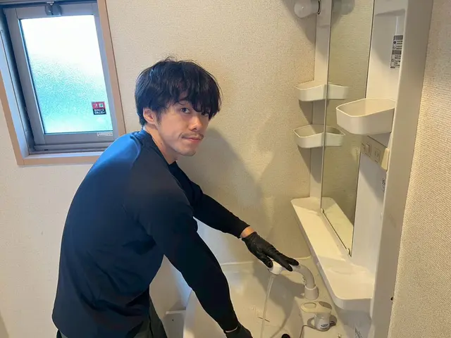 【店長の私がお伺いします！】年末年始の大掃除でスッキリしましょう！サービスの画像