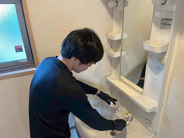 【店長の私がお伺いします！】年末年始の大掃除でスッキリしましょう！サービスの画像