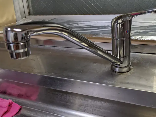 台所蛇口交換サービスの画像