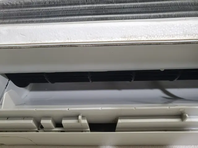 カビもニオイも徹底除去して快適な生活。エアコンクリーニング1台10000円。サービスの画像