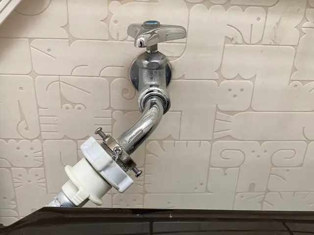 仮の予約をしてから写真でお見積もりします。お見積もりをしてから工事の予約をお願いサービスの画像