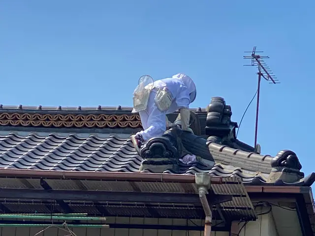 累計五千件の実績◎経験11年のプロが高所や屋根裏も徹底対応。最短当日駆けつけますサービスの画像