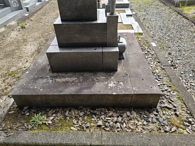 お忙しい方の代わりに大切に真心込めてお参り致します。サービスの画像