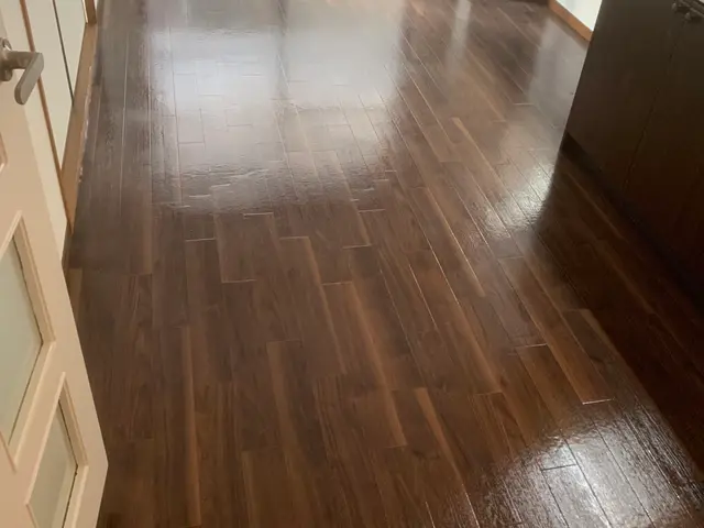 【空室クリーニング】年内の受付は終了致しました。リピートの方、ご連絡下さい。サービスの画像