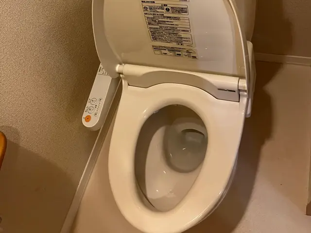 便器内部や縁の裏側など、普段お掃除が行き届かないところまでキレイにいたします☆サービスの画像