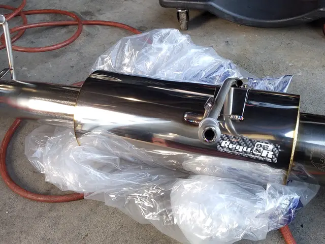 ＜自動車検査員資格保有＞店長自らが伺うマフラー交換サービスサービスの画像