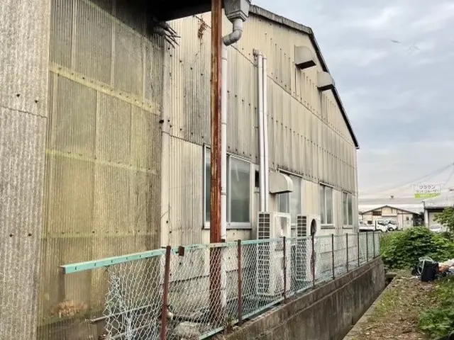 プロの技術でご満足いただけるように心を込めて作業いたしますサービスの画像