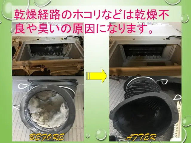 【受賞店】Panasonicは26,000円♪元メーカーエンジニアの安心分解清掃サービスの画像