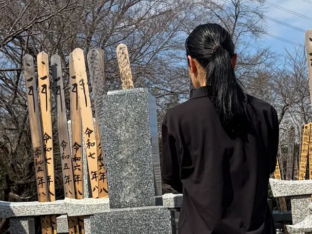 お墓参り代行｜写真報告付きサービスの画像