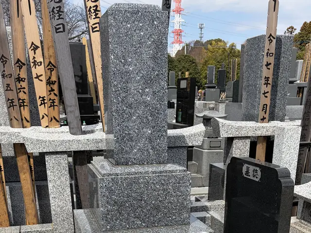 お墓参り代行｜写真報告付きサービスの画像