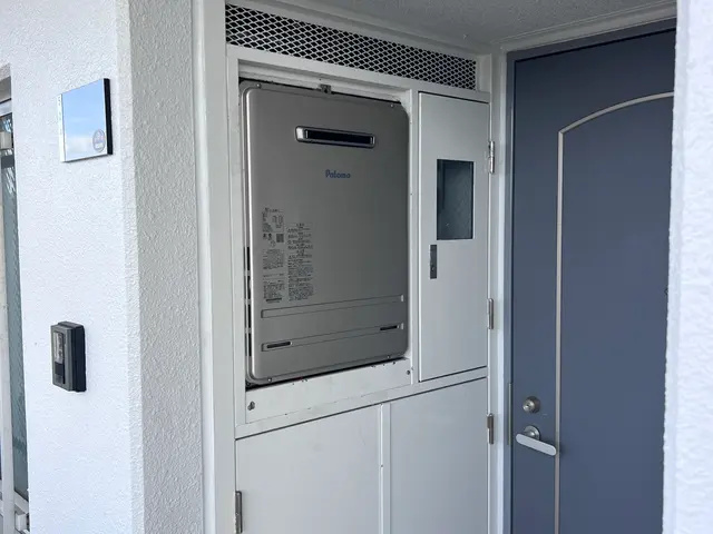 10年の経験と300台の実績！安心の自社施工で給湯器の設置から配慮までサポート◎サービスの画像