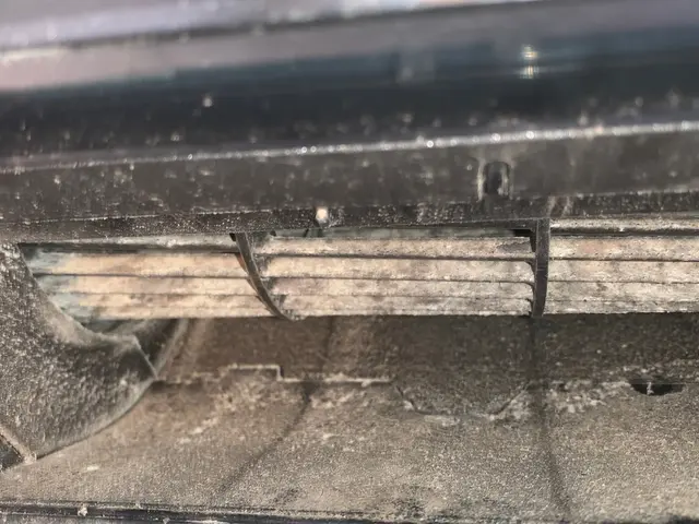 年中無休◇エコ洗剤使用！エアコンの隅々まで高圧洗浄！お掃除ロボット付きも対応OKサービスの画像