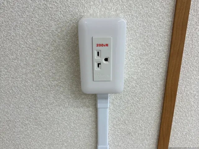 コンセント増設します！サービスの画像