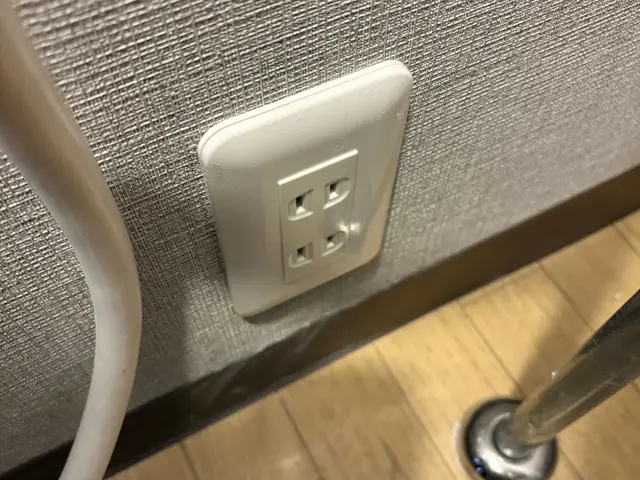 コンセント増設します！サービスの画像