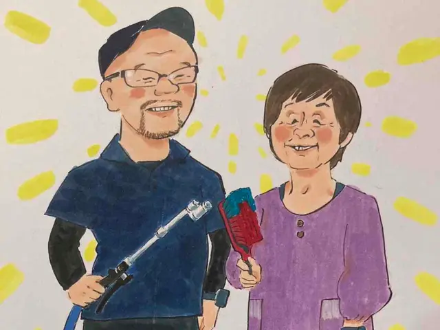 【◆油汚れ五徳のコゲ落としお任せ下さい！】◆親子で開業してます◆損害保険加入サービスの画像