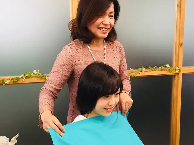 ◆福岡市近郊中心◆パーソナルカラー・骨格診断などアドバイスあり◆お悩み解決！サービスの画像