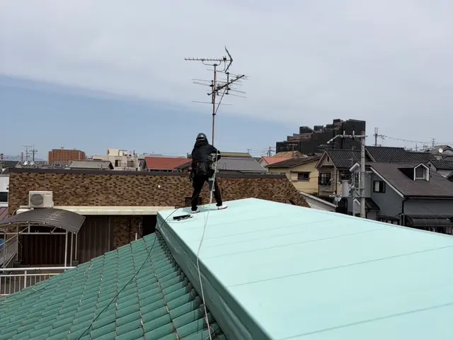 アンテナ設置・修理・撤去｜最短即日対応サービスの画像
