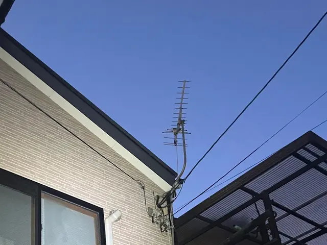 アンテナ設置・修理・撤去｜最短即日対応サービスの画像