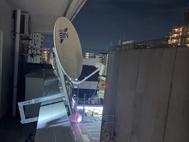 アンテナ設置・修理・撤去｜最短即日対応サービスの画像