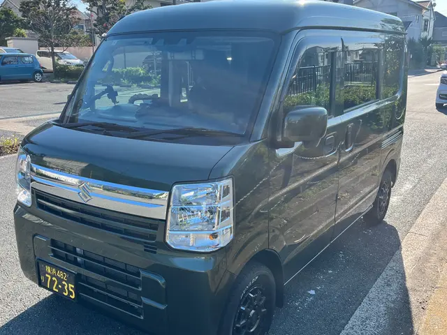 屋根付き荷台で大切に運搬いたします！〜125ccまでのバイク限定運搬になります！サービスの画像