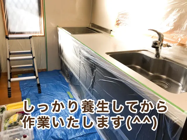 【キッチン】アワード5年連続入選店☆コンロやシンクを徹底クリーニング！サービスの画像