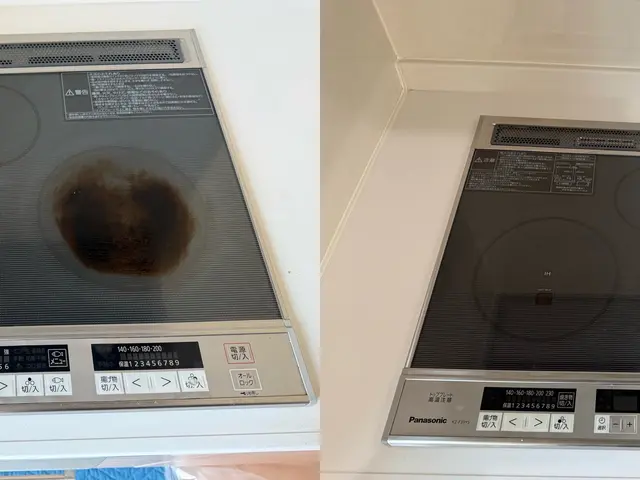 【キッチンクリーニング】◆完全自社対応◆地域密着◆年中無休◆時間外でも承ります！サービスの画像