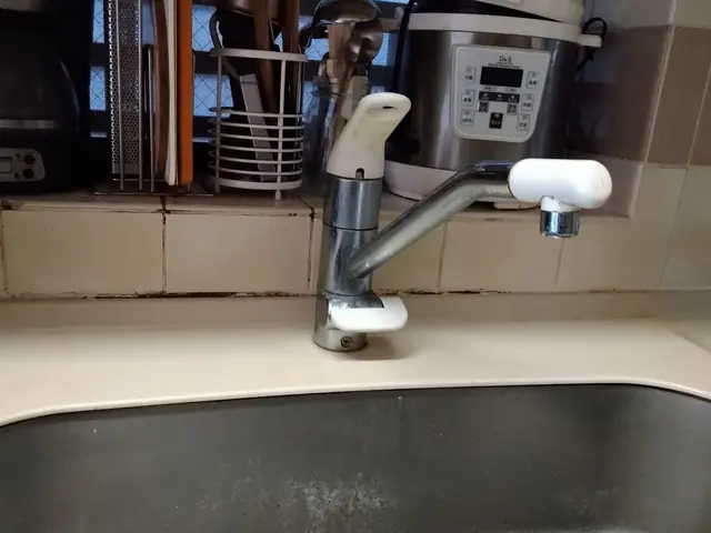 【吉川市発】水栓の交換お任せください(^▽^)/サービスの画像