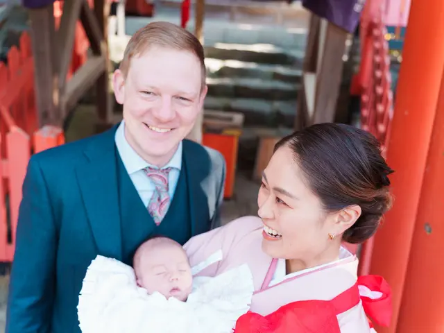 大切な行事【お宮参り】通常25000円⇒今だけ18000円で出張します！ お得！