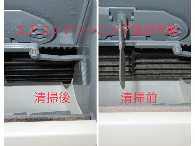 ペット子供◎エアコンクリーニング士●エアコンベランダ追加可能●予約前に見積推奨サービスの画像