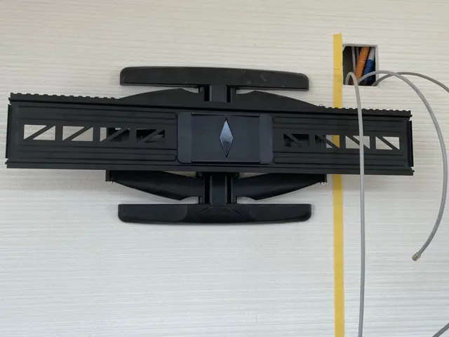 壁掛けテレビの設置・入替サービスの画像