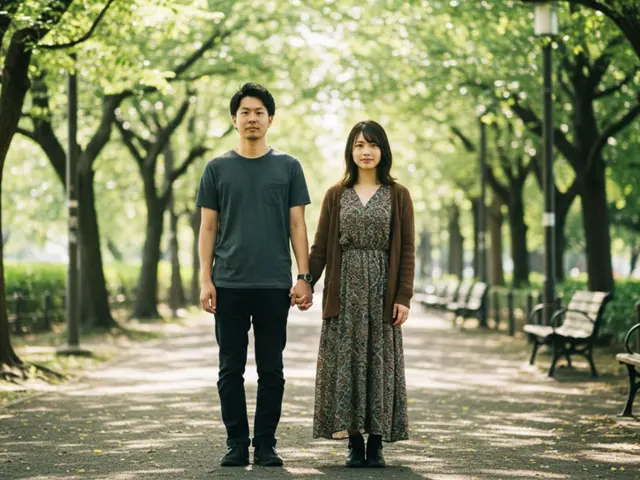 明るく自然に♡雑誌風カップルフォト！二人の笑顔を素敵に撮影【期間限定割引】サービスの画像