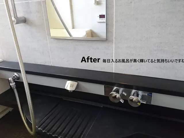 ⇦ 私がお伺いします ☆ お風呂掃除が大好きなんです ☆サービスの画像