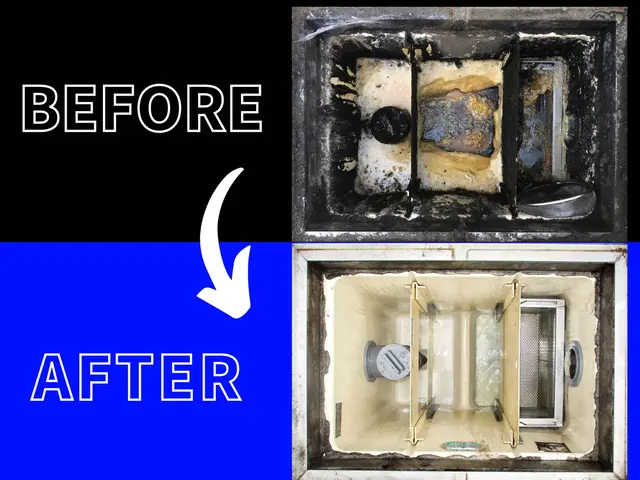 【広島県全域対応】グリストラップ清掃専門会社◆女性スタッフ同行可能◎サービスの画像