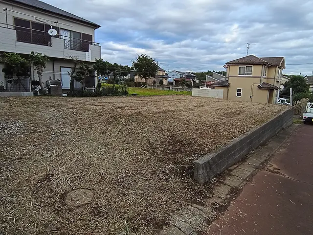 ◇刈草処分OK◇安心の損害保険加入済◇リピーター割引◇無断追加請求一切なしサービスの画像