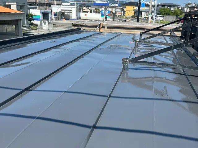 作業外注一切なし◎予約対応～作業完了まで、当社スタッフがすべてご対応！サービスの画像