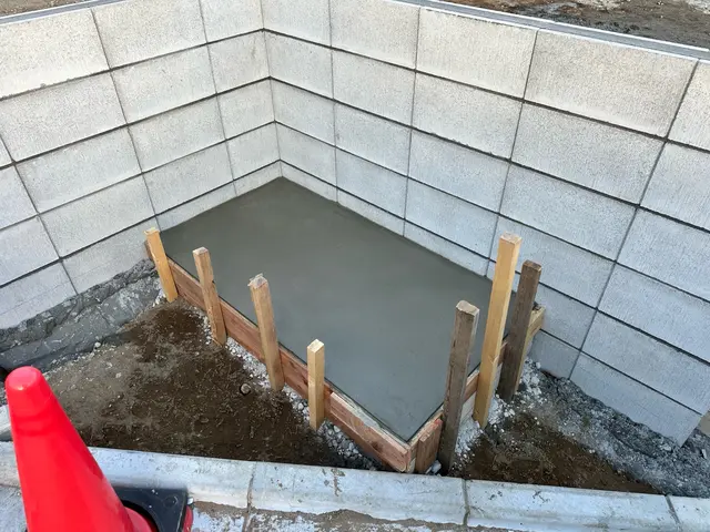 どんなクラックや割れでもお任せください！サービスの画像