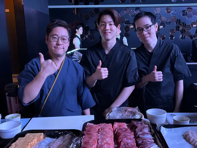 【最低5万円〜｜人数が増えるほどお得】出張寿司職人が目の前で握ります