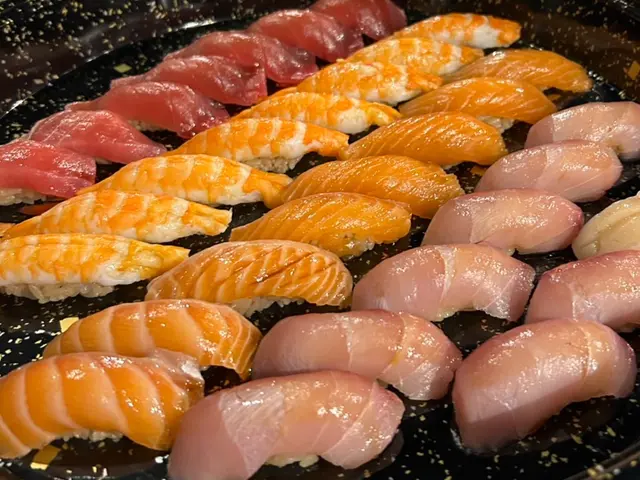 【最低5万円〜｜人数が増えるほどお得】出張寿司職人が目の前で握ります