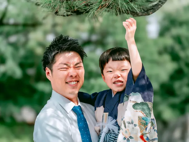 水・金曜対応中！【ママさんカメラマンが伺います！】自然な笑顔を引き出しますサービスの画像
