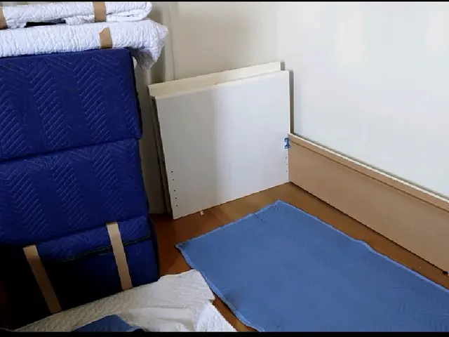 福岡市 ライトカーゴフォワードの家具組み立てサービス　エリア外　対応可能店舗サービスの画像