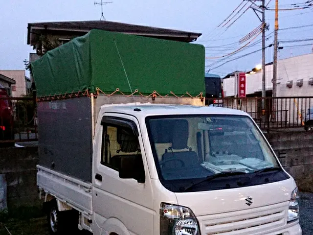 福岡市 ライトカーゴフォワードの家具組み立てサービス　エリア外　対応可能店舗サービスの画像