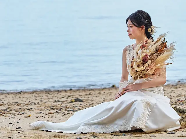 プロの技術でご満足いただけるように心を込めて撮影いたします